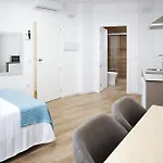 شقة Victoria Estudios Ribera del Fresno