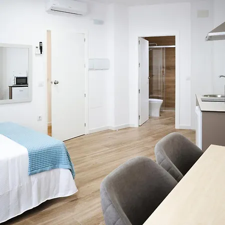 Διαμέρισμα Victoria Estudios Ribera del Fresno