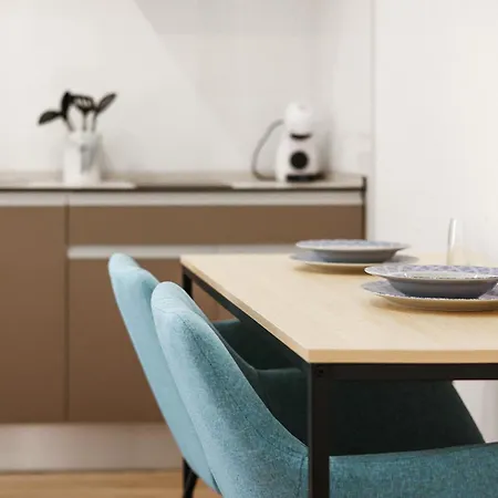 Διαμέρισμα Victoria Estudios Ribera del Fresno