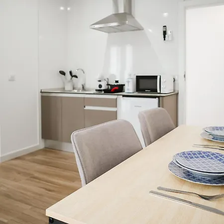 Appartamento Victoria Estudios Ribera del Fresno