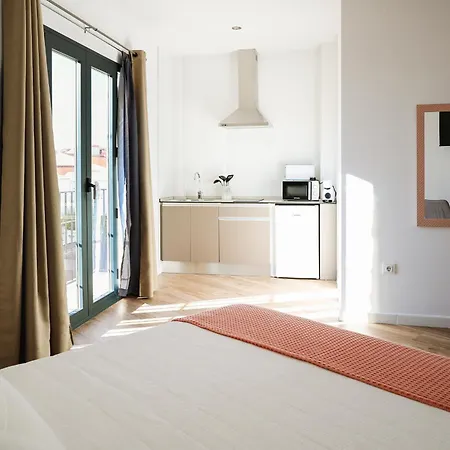 Victoria Estudios Διαμέρισμα *