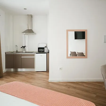 Appartamento Victoria Estudios Ribera del Fresno