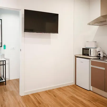 Apartamento Victoria Estudios