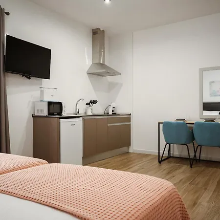 Victoria Estudios Διαμέρισμα