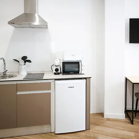 Victoria Estudios Διαμέρισμα