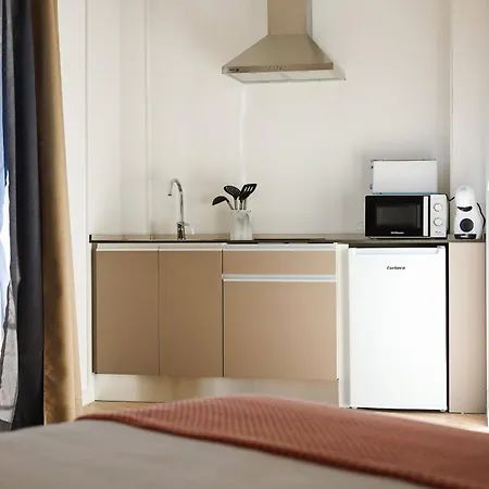 Διαμέρισμα Victoria Estudios Ribera del Fresno