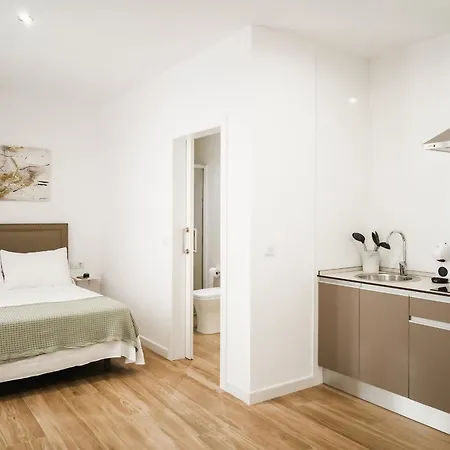 Διαμέρισμα Victoria Estudios Ribera del Fresno