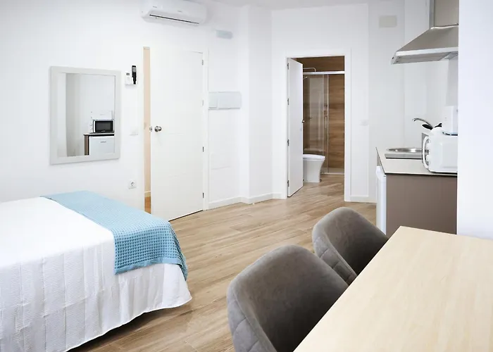 Appartamento Victoria Estudios Ribera del Fresno