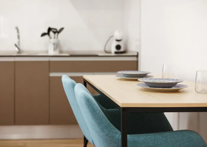 Appartamento Victoria Estudios Ribera del Fresno