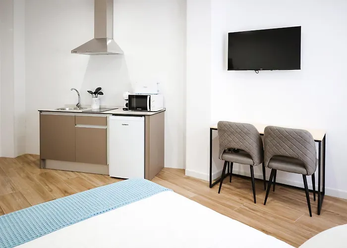 Victoria Estudios Appartamento