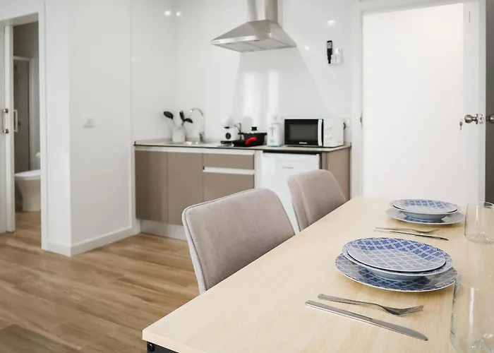 Appartamento Victoria Estudios Ribera del Fresno