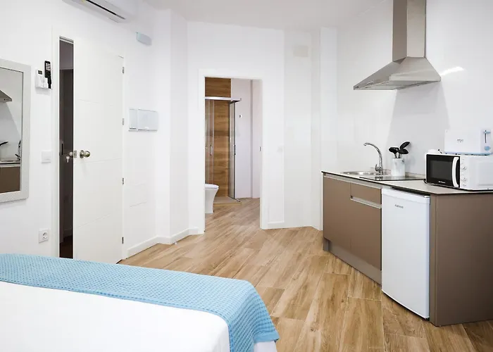 Appartamento Victoria Estudios *