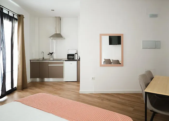 Appartamento Victoria Estudios Ribera del Fresno