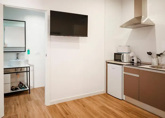 Appartamento Victoria Estudios