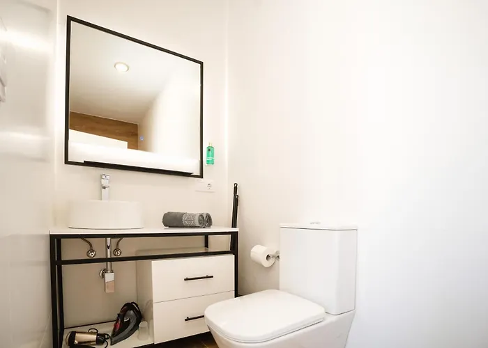 Victoria Estudios Appartamento Ribera del Fresno