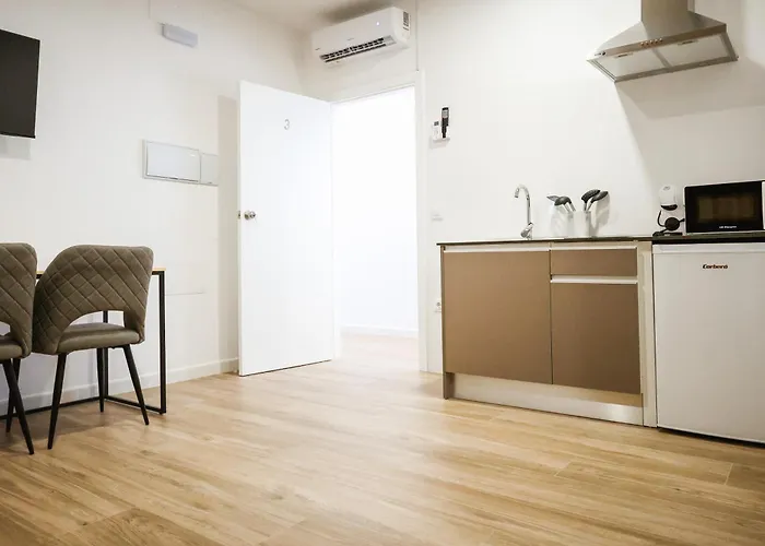 Appartamento Victoria Estudios Ribera del Fresno