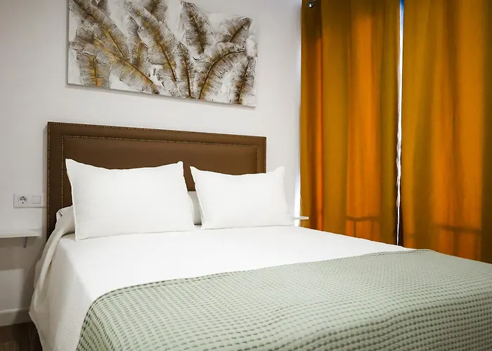 Victoria Estudios Appartamento Ribera del Fresno