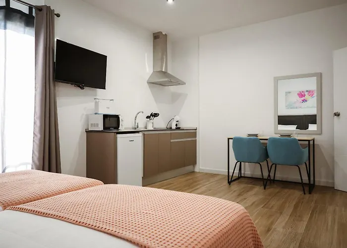 Victoria Estudios Appartamento