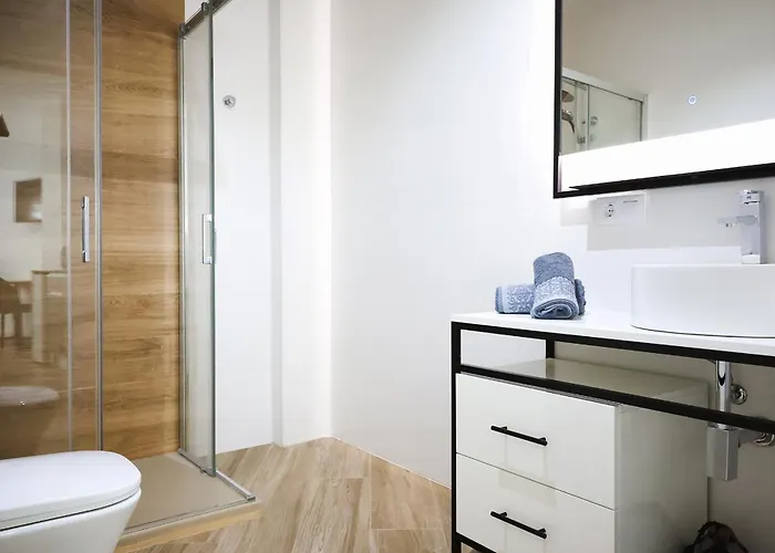 Appartamento Victoria Estudios Ribera del Fresno