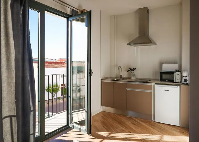 Victoria Estudios Appartamento