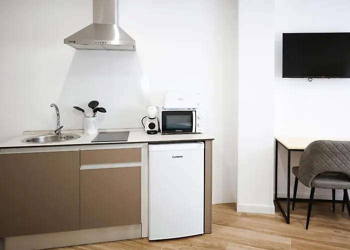 Victoria Estudios Appartamento