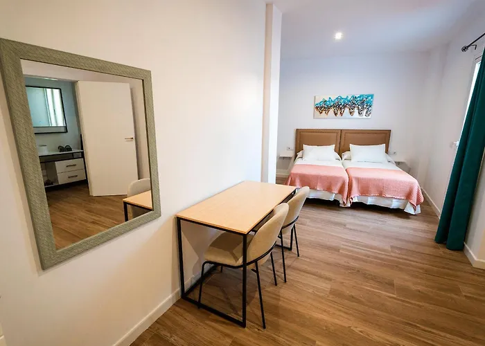 Appartamento Victoria Estudios