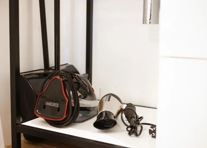 Victoria Estudios Appartamento Ribera del Fresno