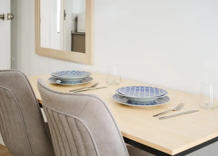 Victoria Estudios Appartamento