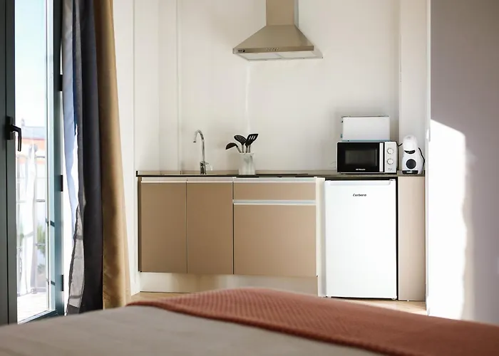 Appartamento Victoria Estudios Ribera del Fresno