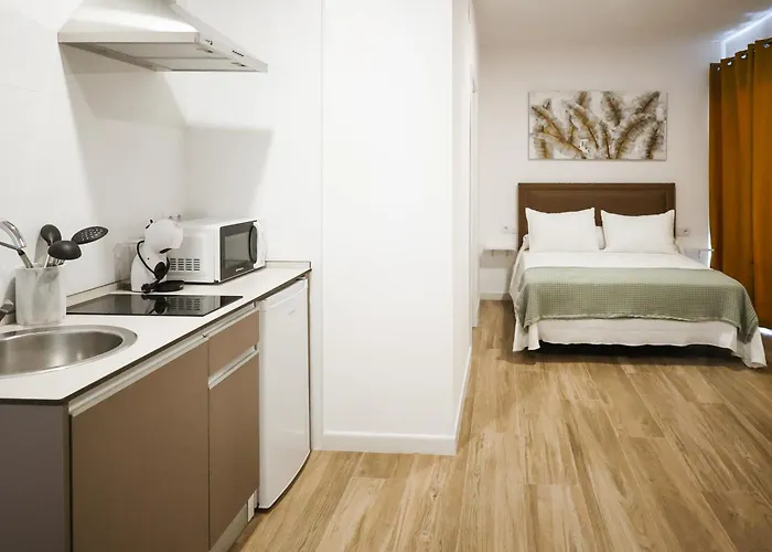 Appartamento Victoria Estudios