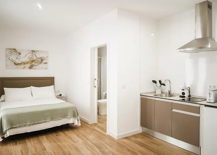 Appartamento Victoria Estudios Ribera del Fresno