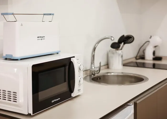 Victoria Estudios Appartamento